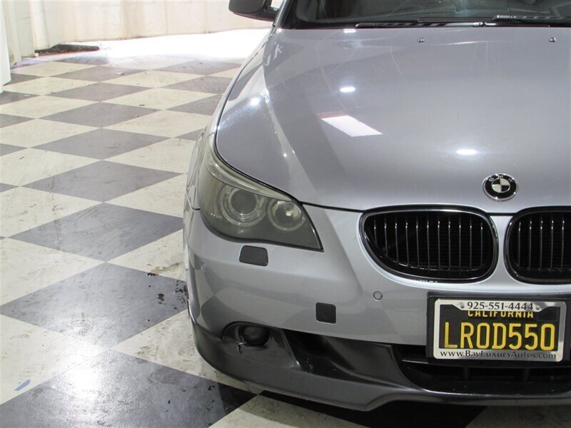2007 BMW 550i   - Photo 61 - Dublin, CA 94568