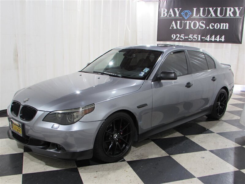 2007 BMW 550i - Photo 52 - Dublin, CA 94568