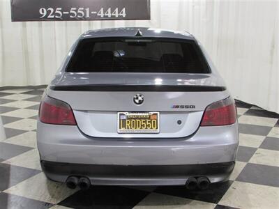 2007 BMW 550i   - Photo 33 - Dublin, CA 94568