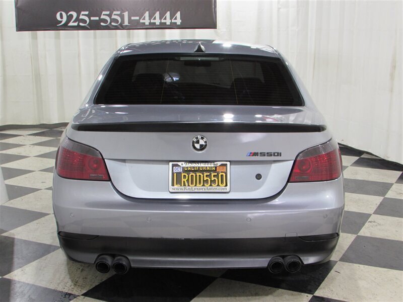 2007 BMW 550i   - Photo 33 - Dublin, CA 94568