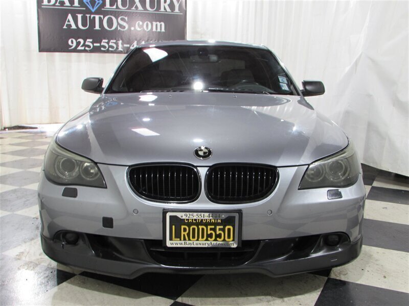 2007 BMW 550i - Photo 34 - Dublin, CA 94568