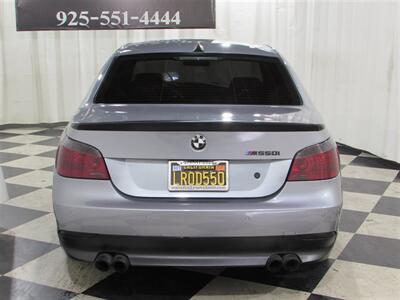 2007 BMW 550i   - Photo 4 - Dublin, CA 94568