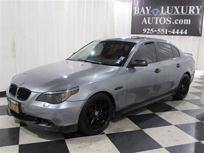 2007 BMW 550i   - Photo 25 - Dublin, CA 94568