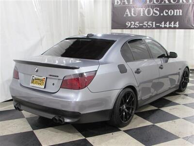 2007 BMW 550i   - Photo 37 - Dublin, CA 94568