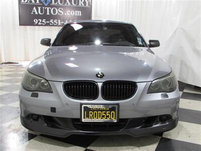 2007 BMW 550i   - Photo 2 - Dublin, CA 94568