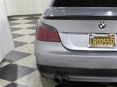 2007 BMW 550i   - Photo 39 - Dublin, CA 94568
