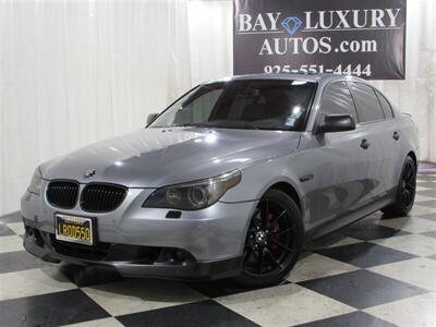 2007 BMW 550i   - Photo 2 - Dublin, CA 94568