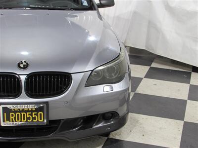 2007 BMW 550i   - Photo 9 - Dublin, CA 94568