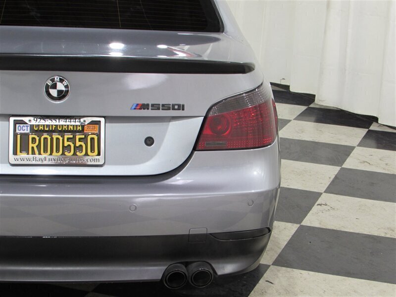 2007 BMW 550i   - Photo 89 - Dublin, CA 94568