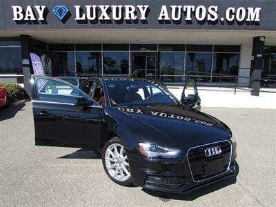 2014 Audi A4 2.0T Premium Plus   - Photo 33 - Dublin, CA 94568
