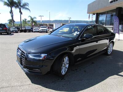 2014 Audi A4 2.0T Premium Plus   - Photo 2 - Dublin, CA 94568