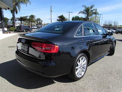 2014 Audi A4 2.0T Premium Plus   - Photo 4 - Dublin, CA 94568