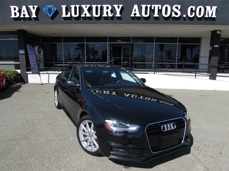 2014 Audi A4 2.0T Premium Plus   - Photo 1 - Dublin, CA 94568