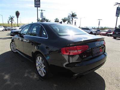 2014 Audi A4 2.0T Premium Plus   - Photo 3 - Dublin, CA 94568