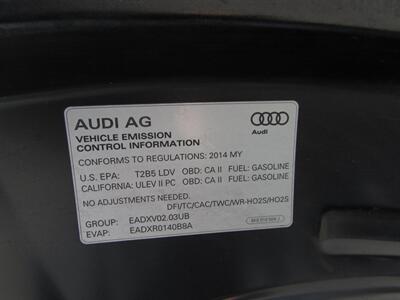 2014 Audi A4 2.0T Premium Plus   - Photo 32 - Dublin, CA 94568