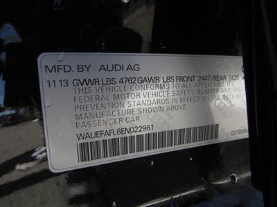 2014 Audi A4 2.0T Premium Plus   - Photo 30 - Dublin, CA 94568