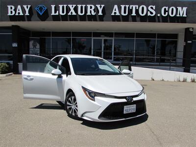 2022 Toyota Corolla Hybrid LE - Photo 26 - Dublin, CA 94568