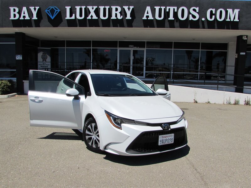 2022 Toyota Corolla Hybrid LE - Photo 26 - Dublin, CA 94568