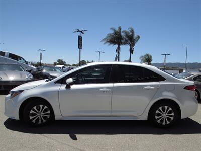 2022 Toyota Corolla Hybrid LE - Photo 4 - Dublin, CA 94568