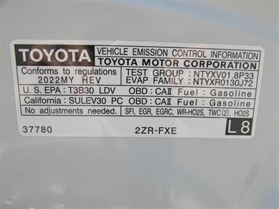 2022 Toyota Corolla Hybrid LE - Photo 25 - Dublin, CA 94568