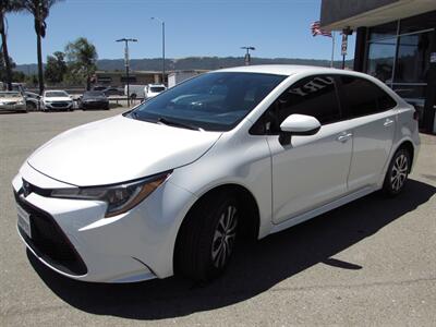 2022 Toyota Corolla Hybrid LE - Photo 3 - Dublin, CA 94568