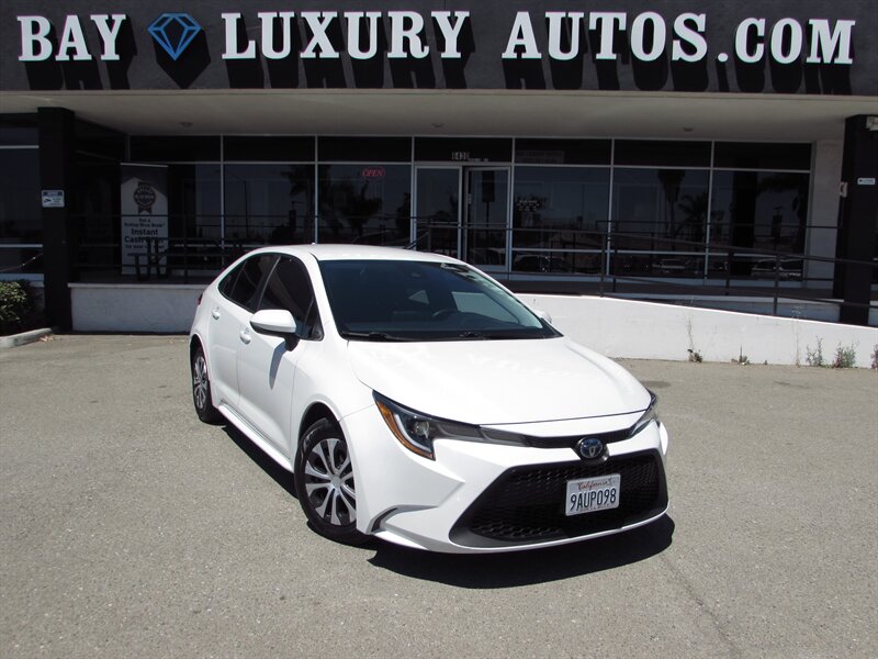 2022 Toyota Corolla Hybrid LE  