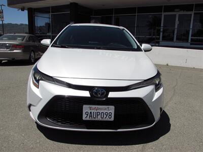2022 Toyota Corolla Hybrid LE - Photo 2 - Dublin, CA 94568