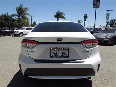 2022 Toyota Corolla Hybrid LE - Photo 6 - Dublin, CA 94568
