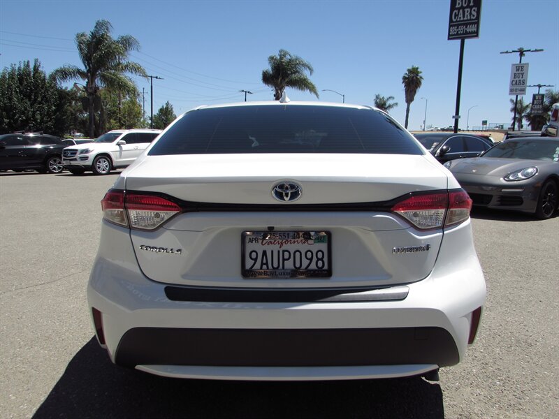 2022 Toyota Corolla Hybrid LE - Photo 6 - Dublin, CA 94568
