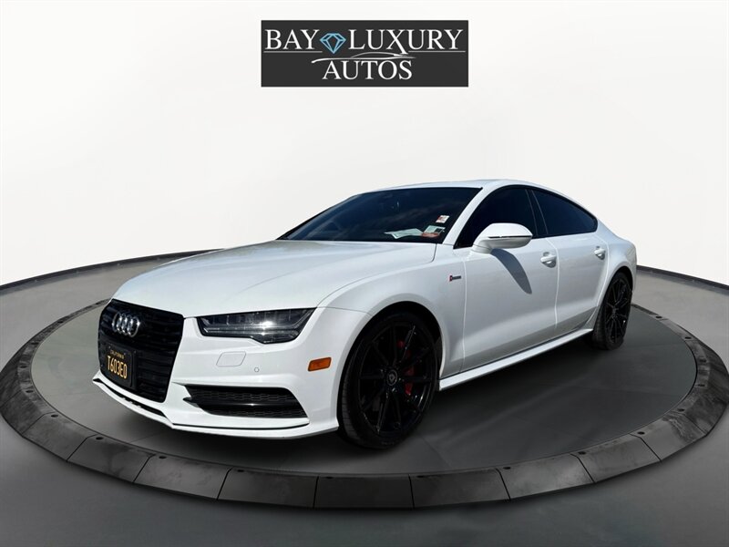 2016 Audi A7 3.0T quattro Prestig  