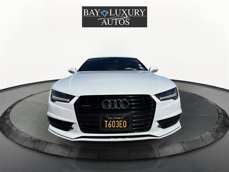 2016 Audi A7 3.0T quattro Prestig  