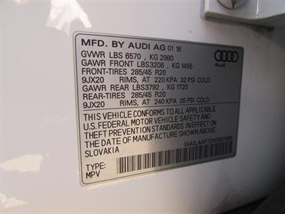 2017 Audi Q7 3.0T quattro Premium Plus   - Photo 35 - Dublin, CA 94568