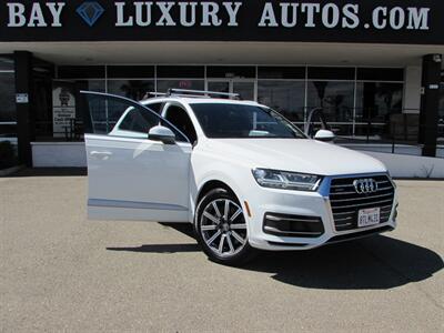 2017 Audi Q7 3.0T quattro Premium Plus   - Photo 38 - Dublin, CA 94568