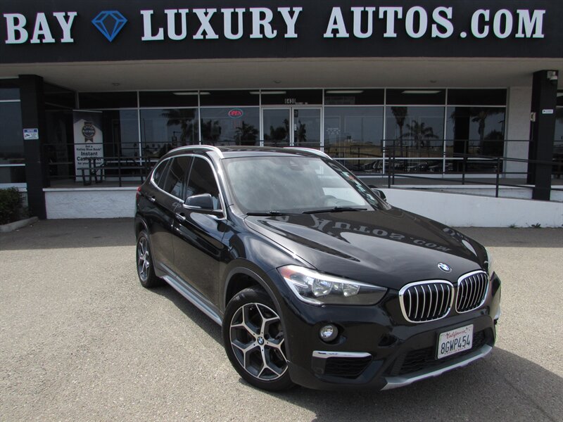 2019 BMW X1 sDrive28i's photo