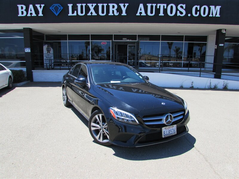 2019 Mercedes-Benz C 300   - Photo 1 - Dublin, CA 94568