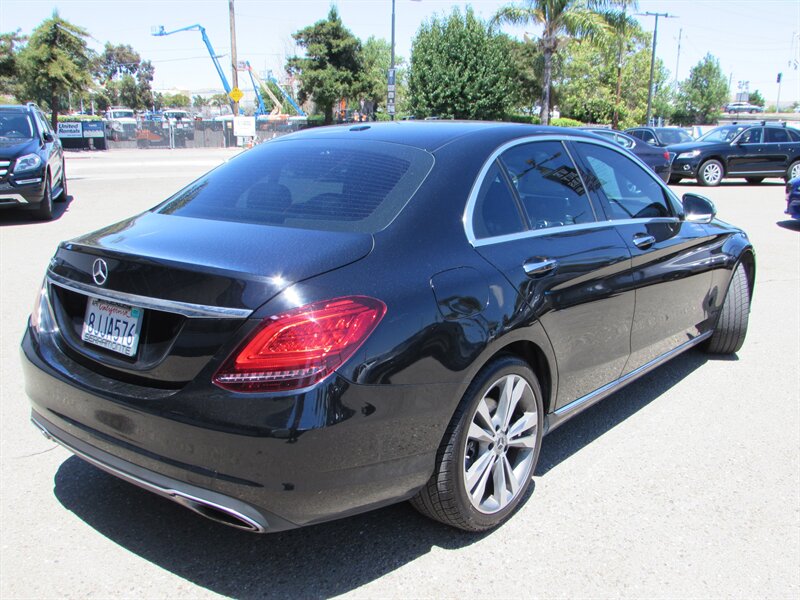 2019 Mercedes-Benz C 300 - Photo 7 - Dublin, CA 94568