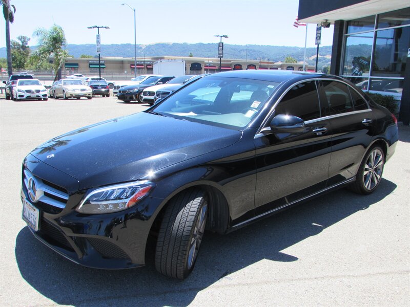 2019 Mercedes-Benz C 300 - Photo 3 - Dublin, CA 94568