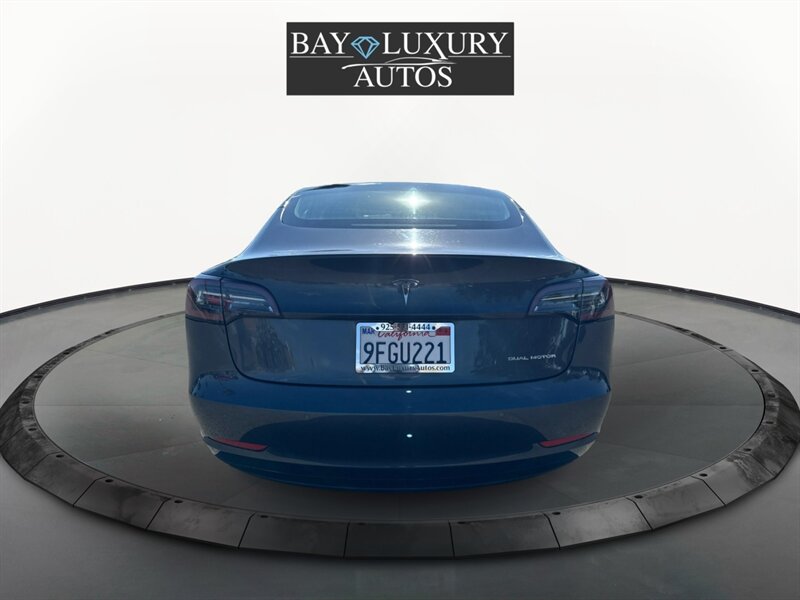 2019 Tesla Model 3 Long Range photo 6