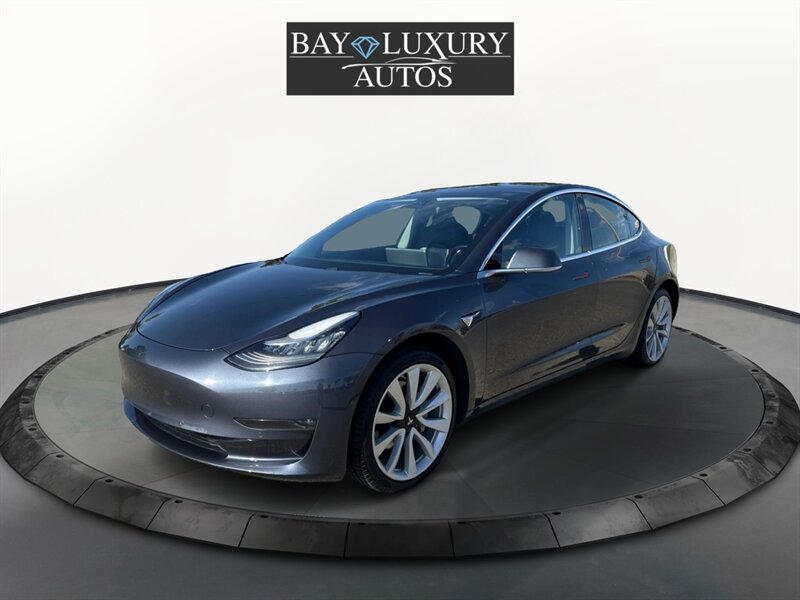 2019 Tesla Model 3 Long Range  