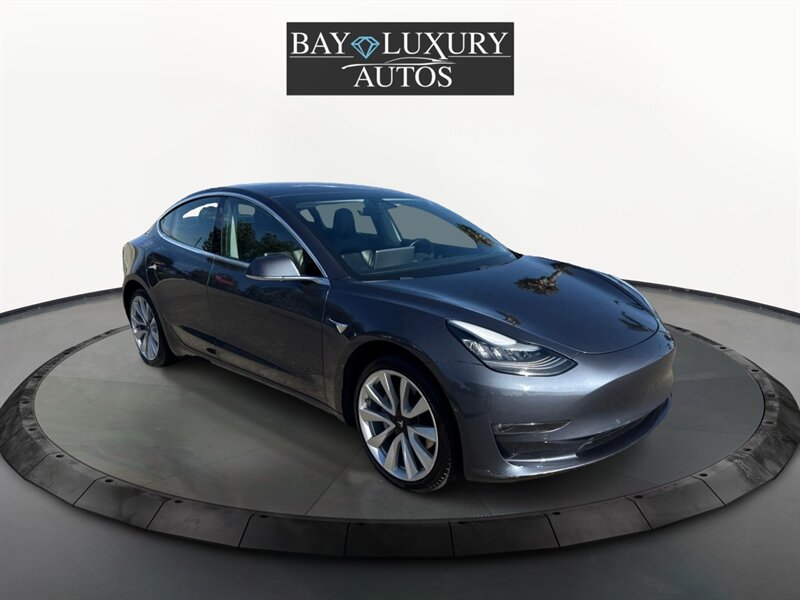 2019 Tesla Model 3 Long Range photo 3
