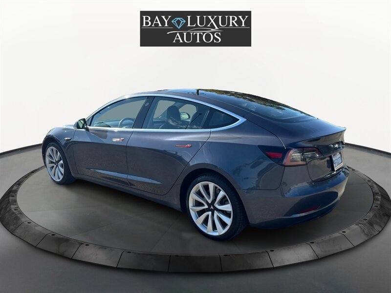 2019 Tesla Model 3 Long Range photo 7