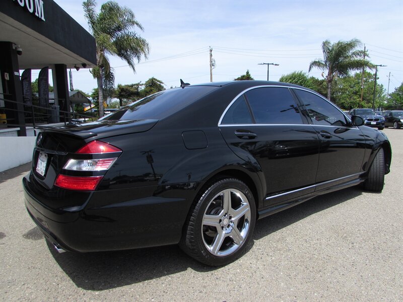 2007 Mercedes-Benz S 550 - Photo 7 - Dublin, CA 94568
