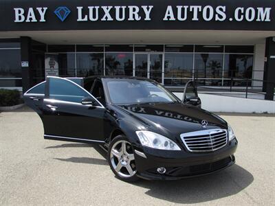 2007 Mercedes-Benz S 550 - Photo 29 - Dublin, CA 94568