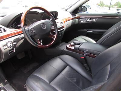 2007 Mercedes-Benz S 550 - Photo 11 - Dublin, CA 94568