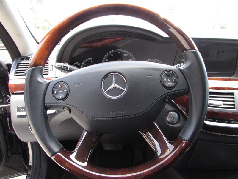 2007 Mercedes-Benz S 550 - Photo 13 - Dublin, CA 94568