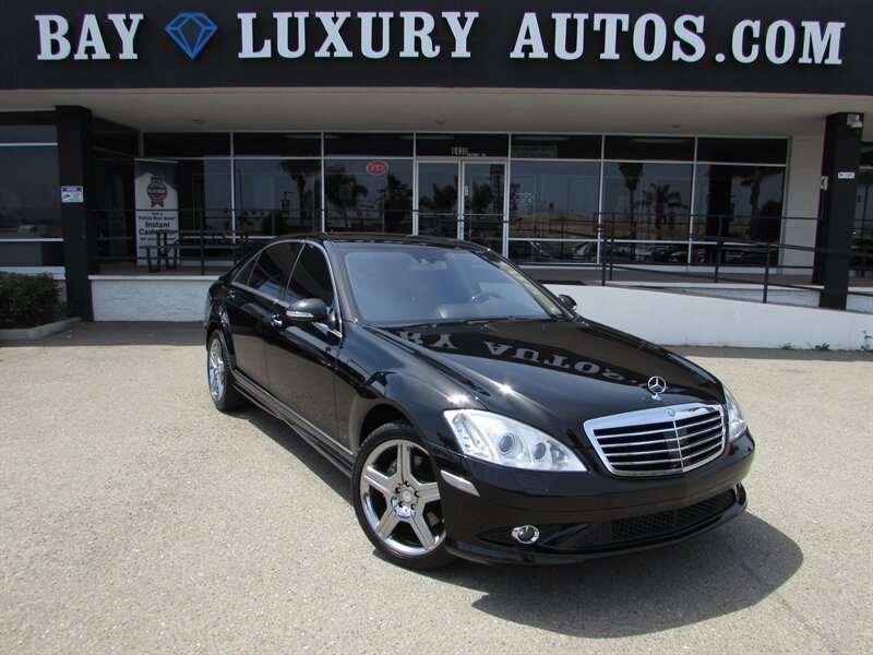 2007 Mercedes-Benz S-Class S550's photo