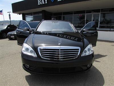 2007 Mercedes-Benz S 550 - Photo 28 - Dublin, CA 94568