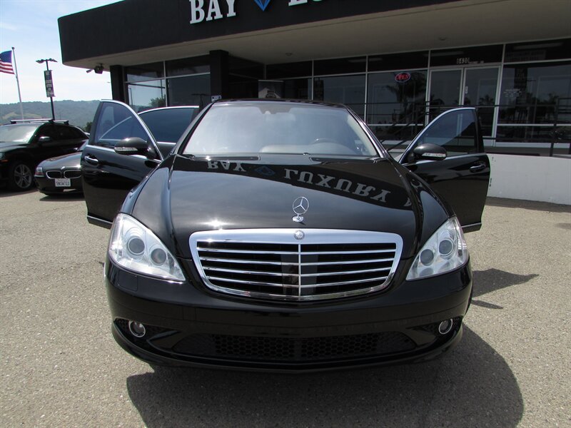 2007 Mercedes-Benz S 550 - Photo 28 - Dublin, CA 94568