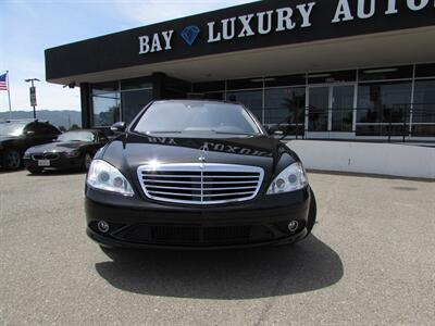 2007 Mercedes-Benz S 550 - Photo 2 - Dublin, CA 94568