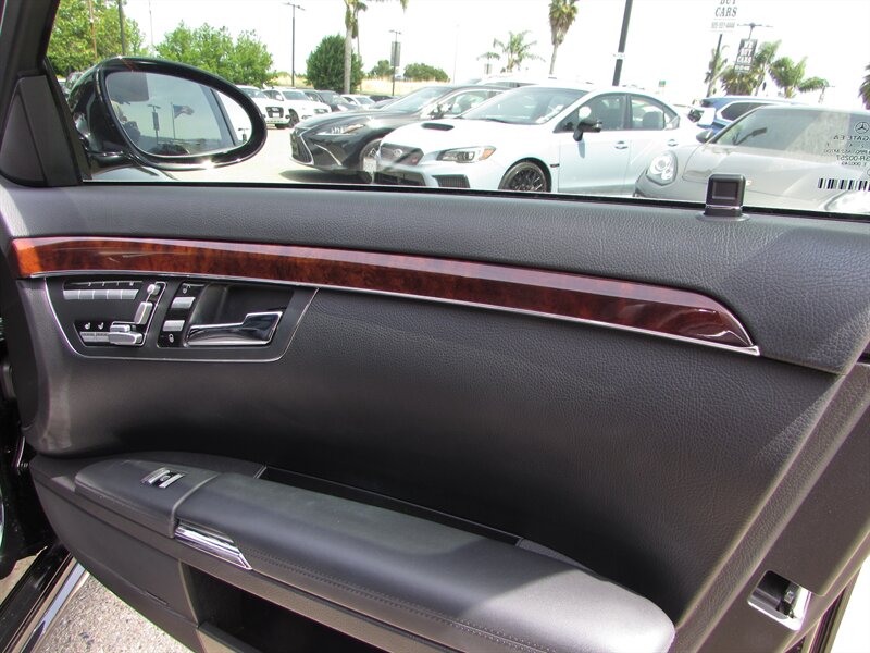 2007 Mercedes-Benz S 550 - Photo 25 - Dublin, CA 94568